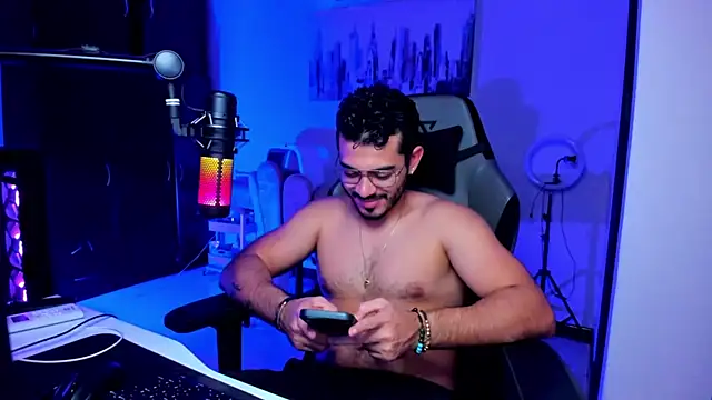 BrunoD31 online show from 01-07-26, 05:32