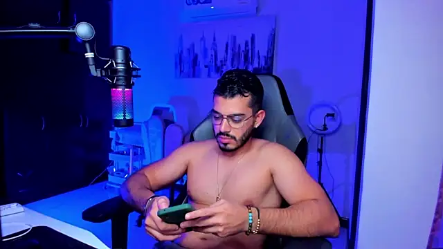 BrunoD31 online show from 01-13-26, 03:45