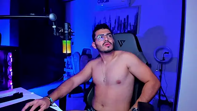 BrunoD31 online show from 01-19-26, 04:27