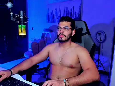 BrunoD31 online show from 02-10-26, 03:21