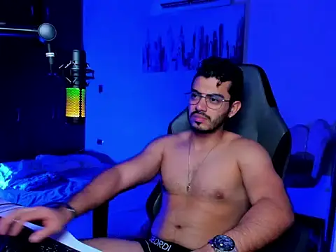 BrunoD31 online show from 02-20-26, 04:53