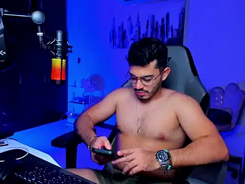 BrunoD31 online show from 03-02-26, 04:58