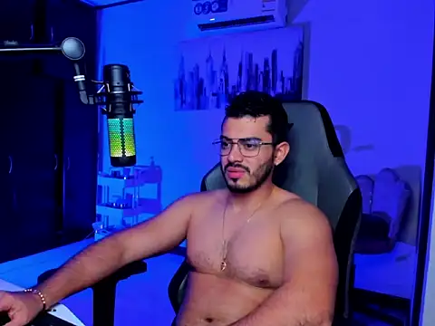 BrunoD31 online show from 03-12-26, 06:41