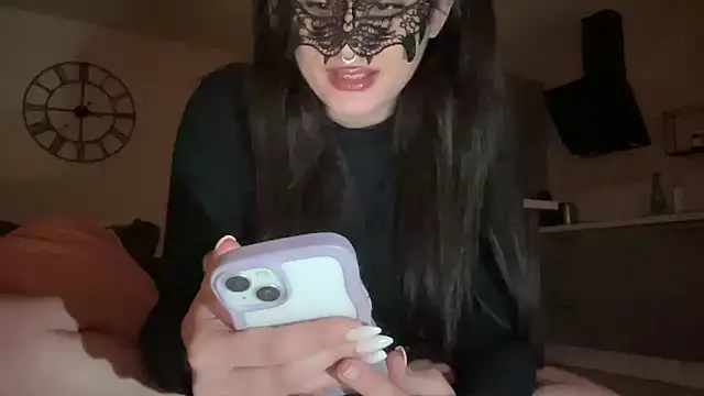 DominaCat75 online show from 12-03-24, 02:47