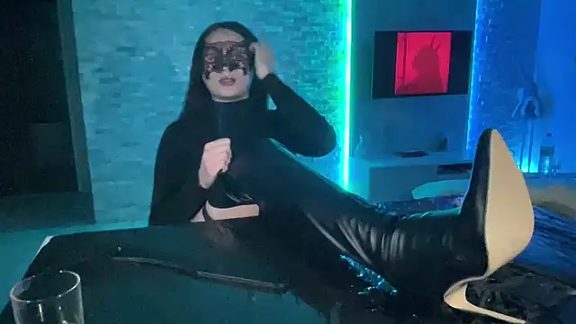 DominaCat75 online show from 12-10-24, 04:56