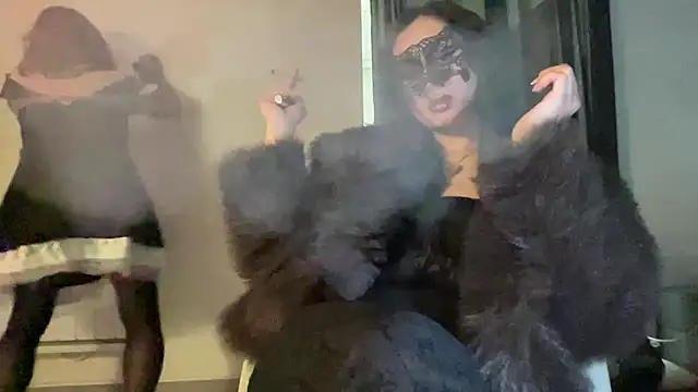 DominaCat75 online show from 02-13-26, 10:28