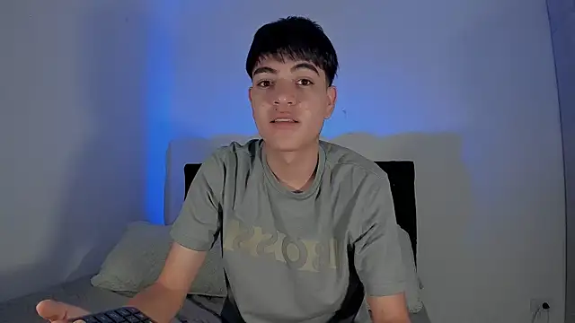 JaycoThomas online show from 01-12-25, 03:17