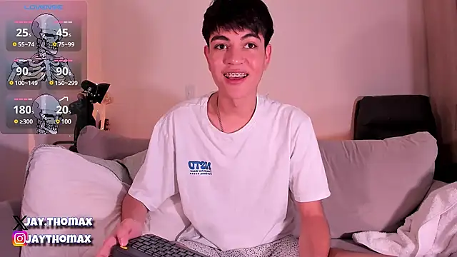 JaycoThomas online show from 02-10-25, 10:51