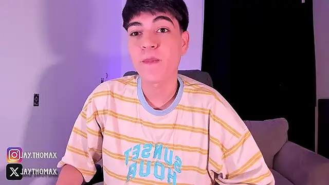 JaycoThomas online show from 09-29-25, 12:05