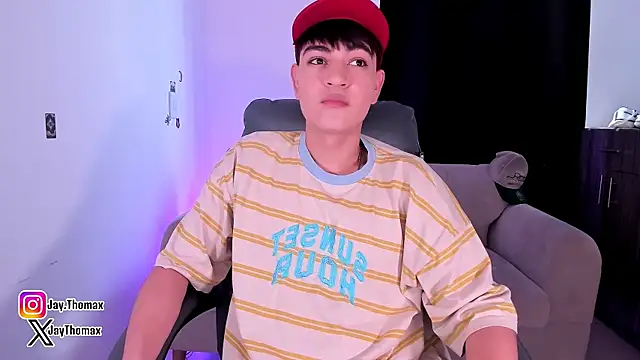 JaycoThomas online show from 10-12-25, 07:24