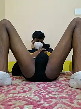 KissesBoyAD online show from 12-04-24, 07:12