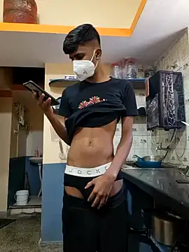 KissesBoyAD online show from 12-15-24, 06:18