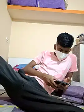 KissesBoyAD online show from 12-15-24, 03:20