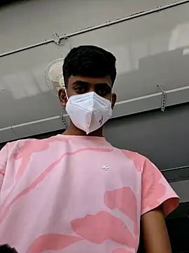 KissesBoyAD online show from 12-17-24, 06:35