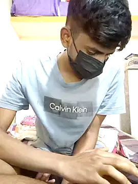 KissesBoyAD online show from 12-20-24, 05:40