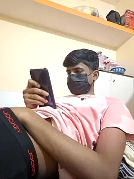 KissesBoyAD online show from 01-14-25, 03:26