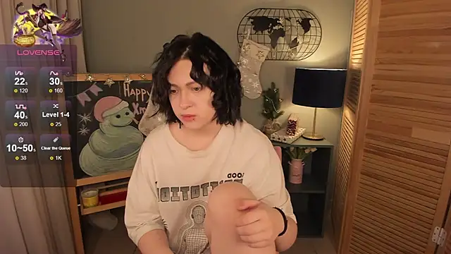 fiamoory online show from 01-07-25, 01:28