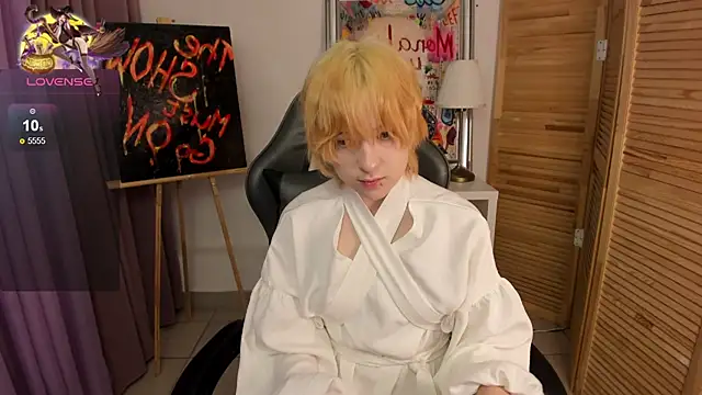 fiamoory online show from 01-20-25, 02:01