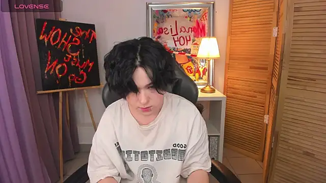 fiamoory online show from 02-10-25, 01:24