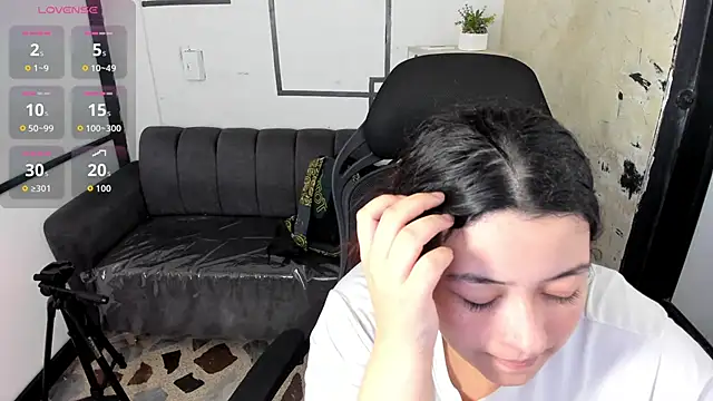 Snapshot of JulietaKane chatting on 09-09-25, 03:50 JulietaKane online show from 09-09-25, 03:50