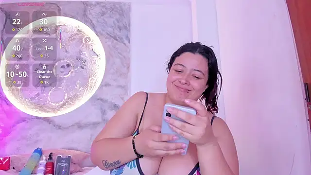 JulietaKane online show from 01-15-26, 05:01