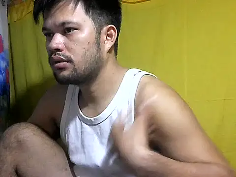 Snapshot of HairyHottestpinoyHandsome chatting on 06-19-26, 08:12 HairyHottestpinoyHandsome online show from 06-19-26, 08:12