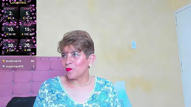 Angelina Stone 65 online show from 01-15-25, 01:02