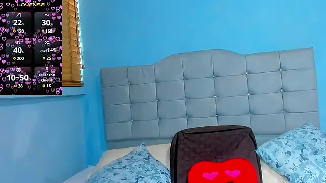 Angelina Stone 65 online show from 01-20-25, 09:53