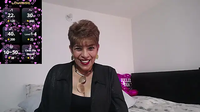 Angelina Stone 65 online show from 02-04-25, 08:06