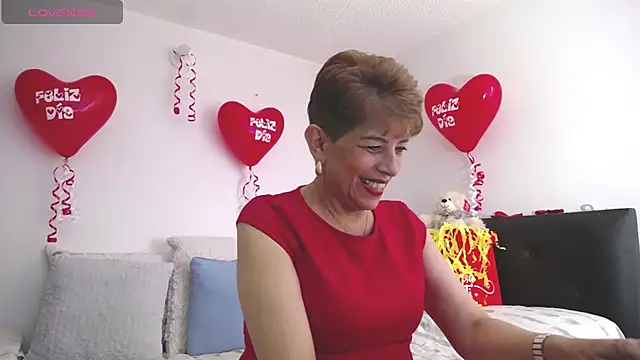 Angelina Stone 65 online show from 02-13-25, 09:17