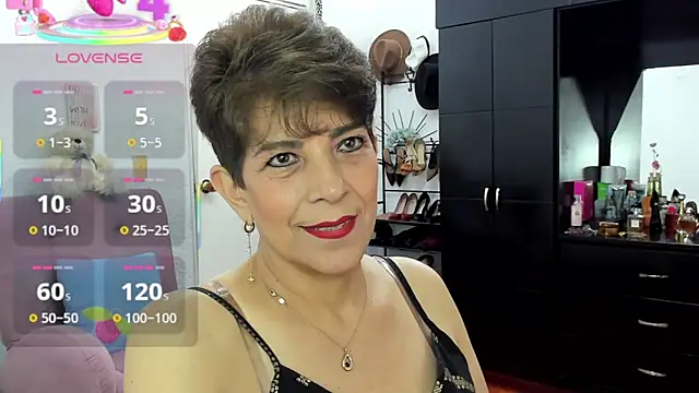 Angelina Stone 65 online show from 10-14-25, 11:05