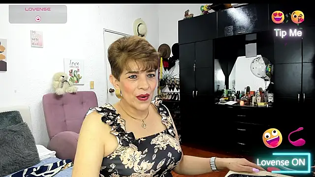 Angelina Stone 65 online show from 01-14-26, 10:14