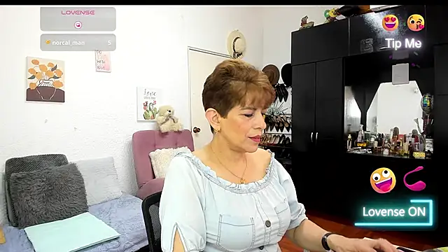 Angelina Stone 65 online show from 01-18-26, 09:18