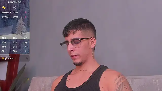 iamcamiloo  online show from 12-11-24, 03:35