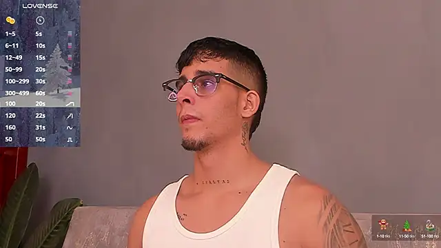 iamcamiloo  online show from 12-13-24, 04:11