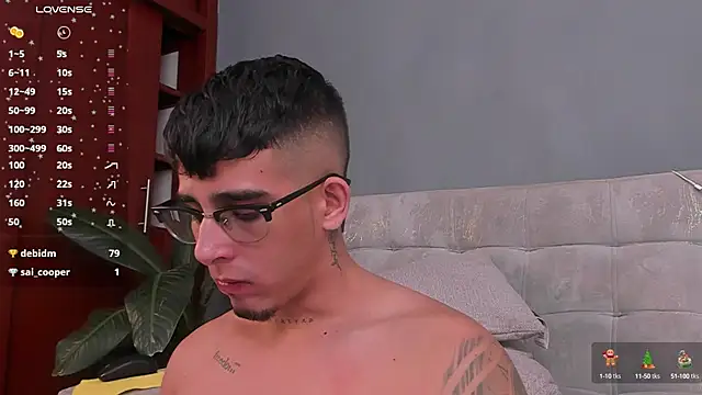 iamcamiloo  online show from 12-14-24, 10:45