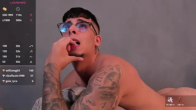 iamcamiloo  online show from 01-18-25, 12:47