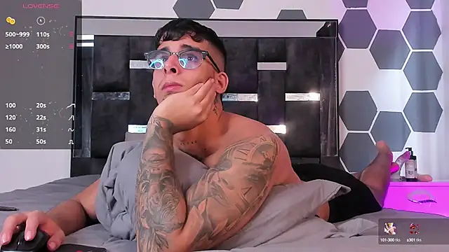 iamcamiloo  online show from 02-02-25, 03:28