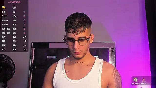 iamcamiloo  online show from 03-02-25, 04:50