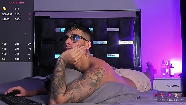 iamcamiloo  online show from 03-05-25, 02:46