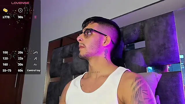 iamcamiloo  online show from 03-21-25, 02:07