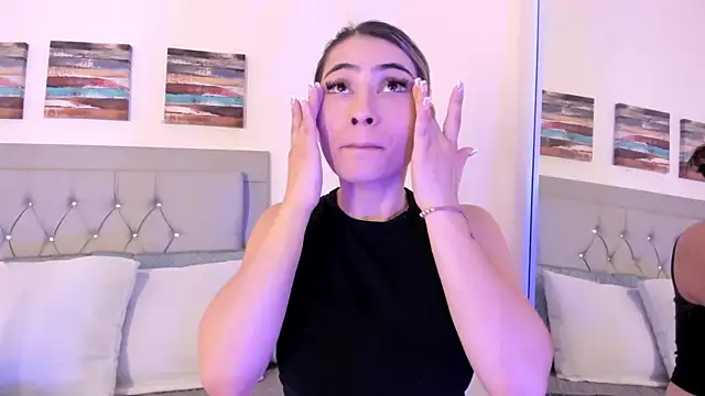 Snapshot of samanthasweeth chatting on 01-30-25, 01:53 samanthasweeth online show from 01-30-25, 01:53