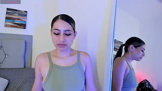 Snapshot of samanthasweeth chatting on 02-15-25, 05:17 samanthasweeth online show from 02-15-25, 05:17