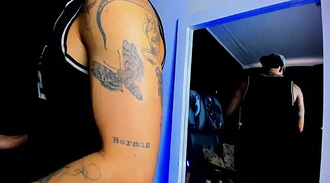 JUSTIN FULLER1 online show from 12-04-24, 06:17