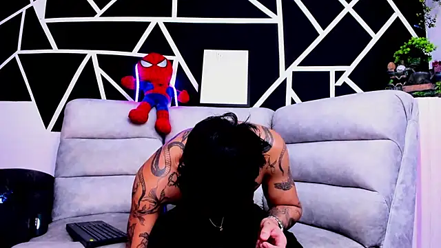 JUSTIN FULLER1 online show from 03-20-25, 09:56