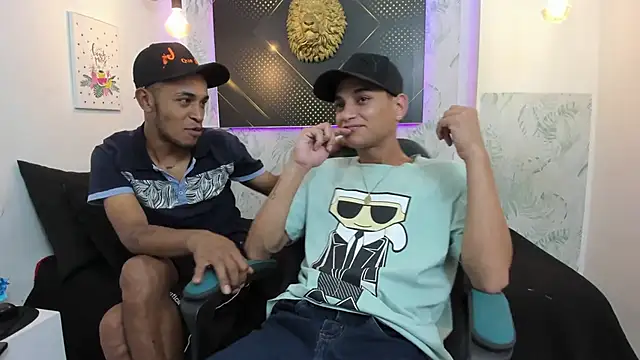 JordanAndAndrew online show from 02-20-25, 07:41