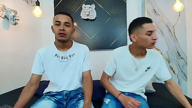 JordanAndAndrew online show from 09-11-25, 07:58