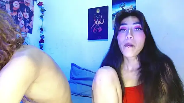 Asterothxznikki online show from 03-18-25, 04:15