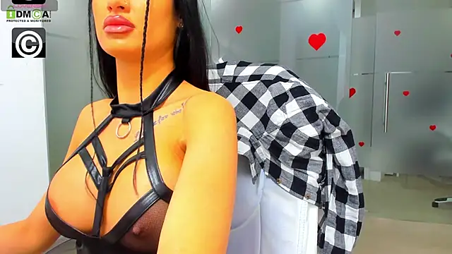 Queenrafaella online show from 03-04-26, 03:34