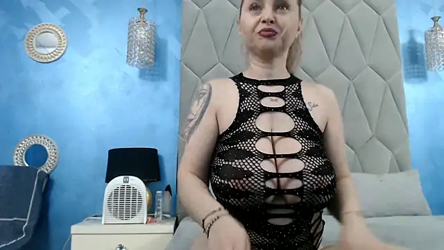 AretiAlisya online show from 02-26-25, 06:26